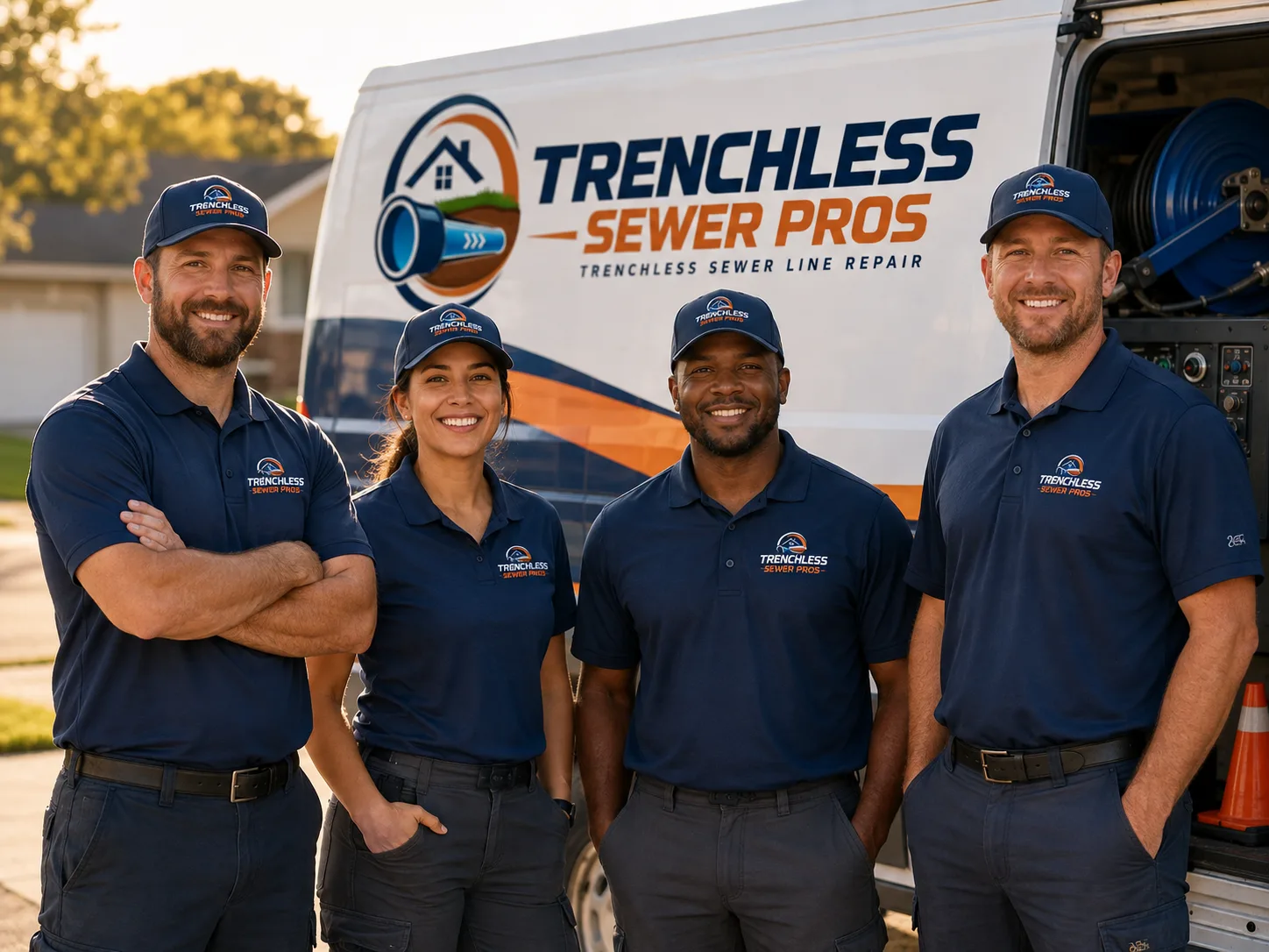 Trenchless Sewer Repair company in Surrency, GA